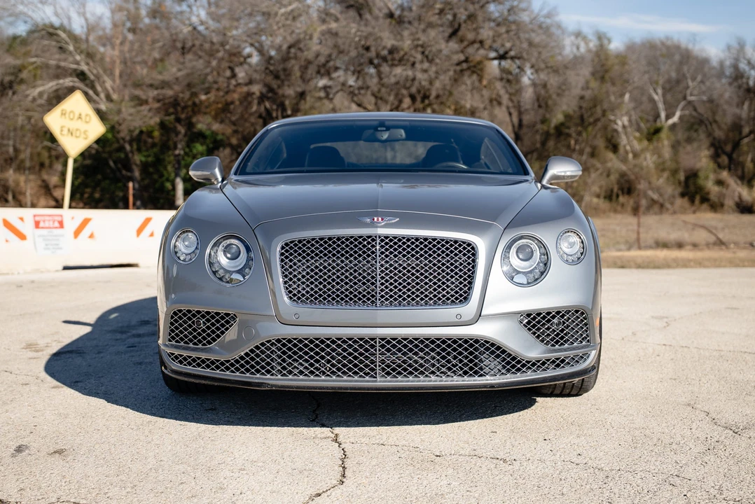 2017 Bentley Continental GT V8 2nd Gen - Image 4 of 31