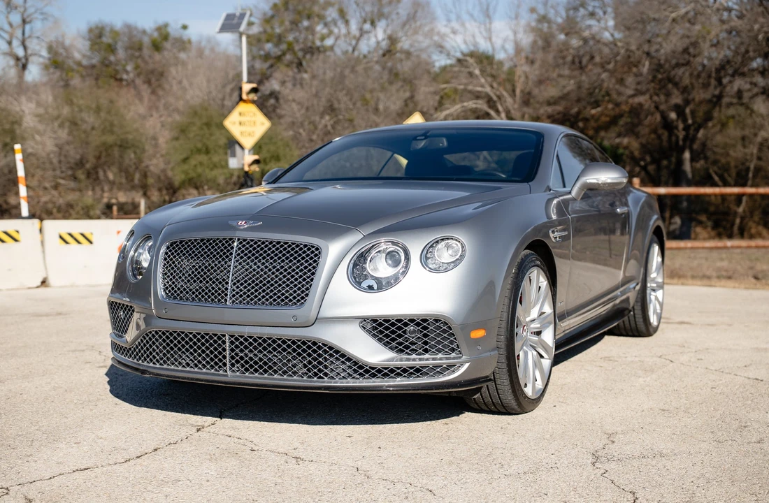 2017 Bentley Continental GT V8 2nd Gen - Image 3 of 31