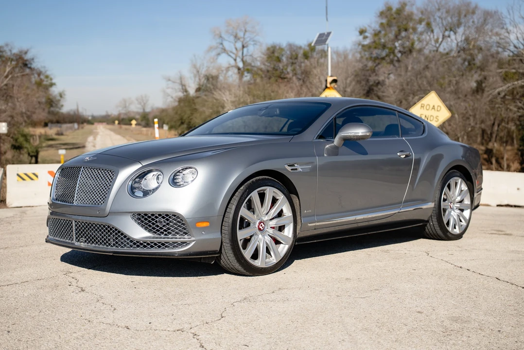 2017 Bentley Continental GT V8 2nd Gen - Image 2 of 31