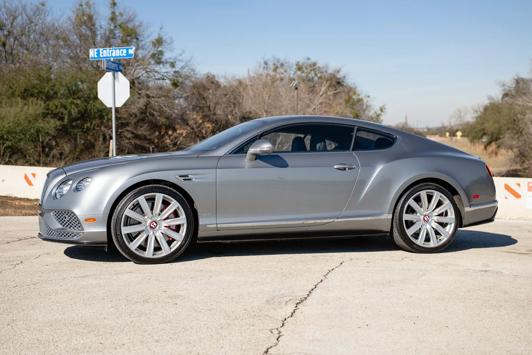 2017 Bentley Continental GT V8 2nd Gen - Image 18 of 31