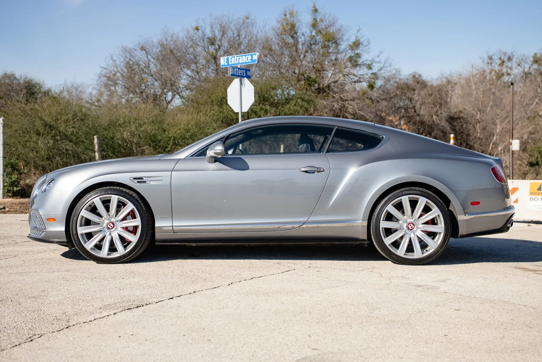 2017 Bentley Continental GT V8 2nd Gen - Image 17 of 31