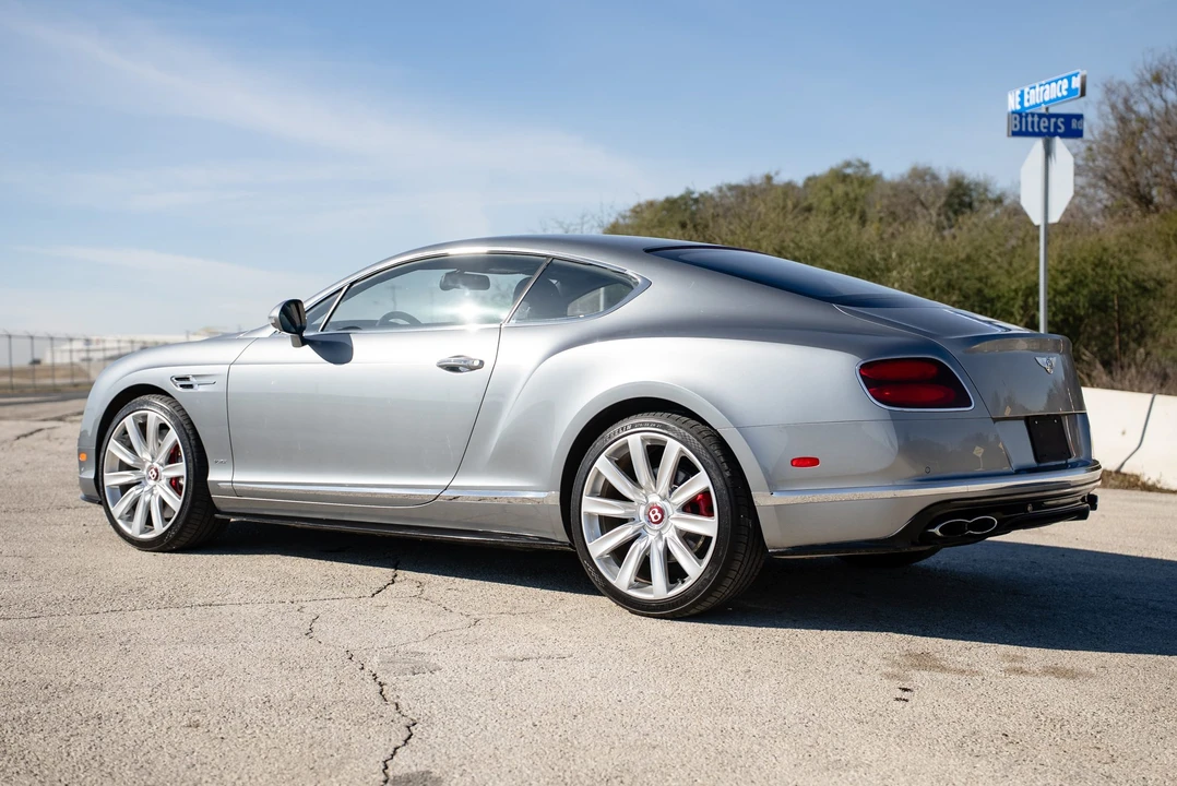 2017 Bentley Continental GT V8 2nd Gen - Image 16 of 31