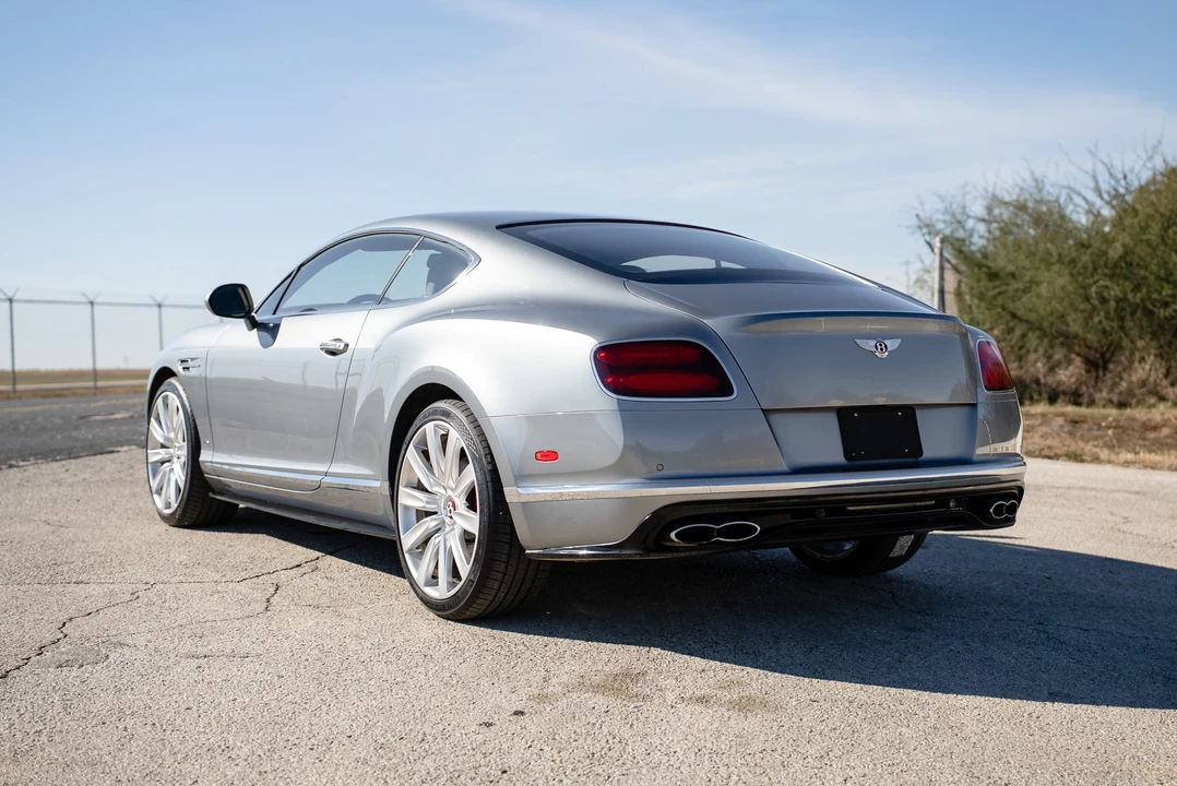 2017 Bentley Continental GT V8 2nd Gen - Image 15 of 31