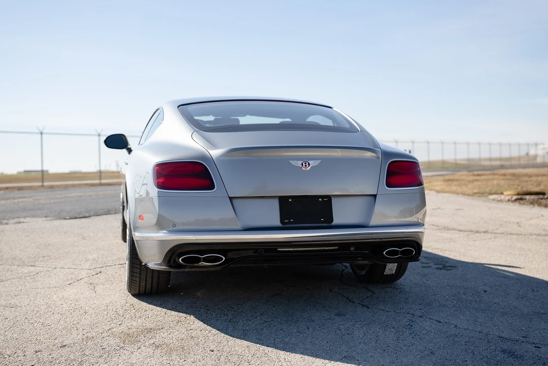 2017 Bentley Continental GT V8 2nd Gen - Image 14 of 31