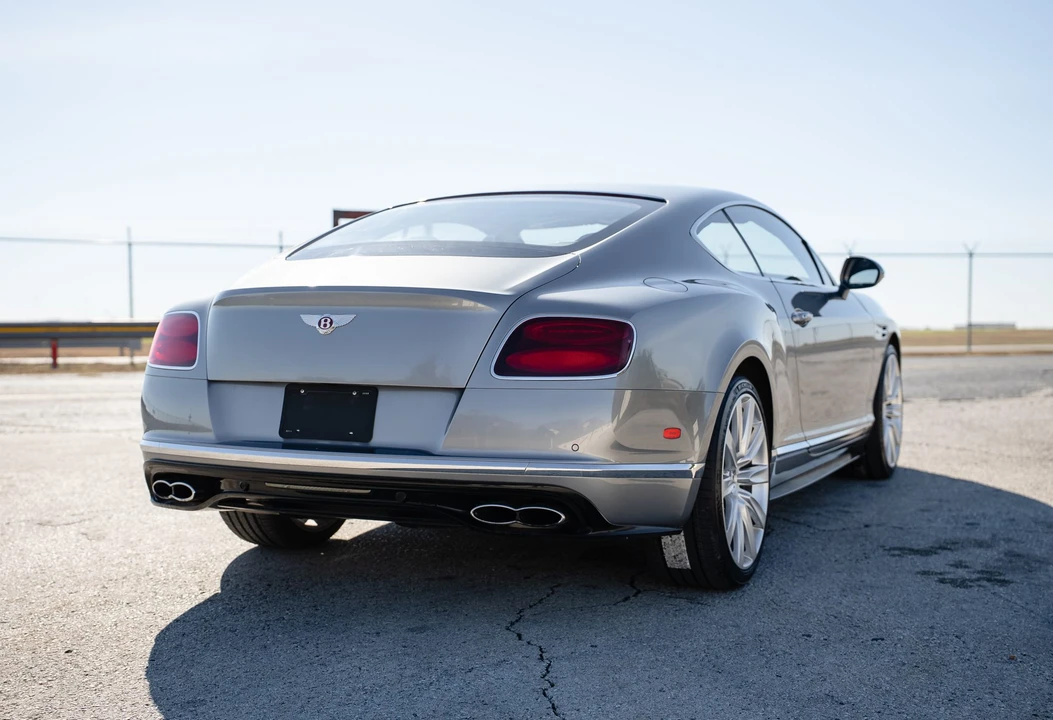 2017 Bentley Continental GT V8 2nd Gen - Image 12 of 31