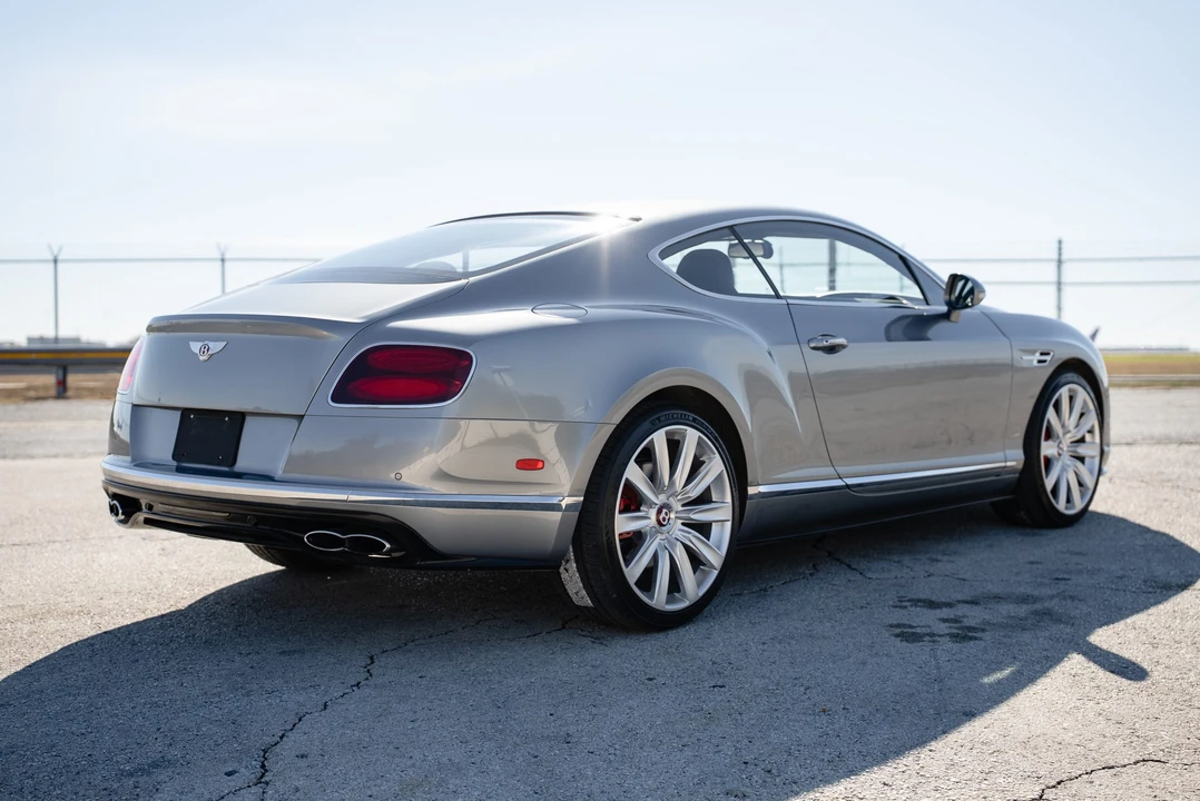 2017 Bentley Continental GT V8 2nd Gen - Image 11 of 31