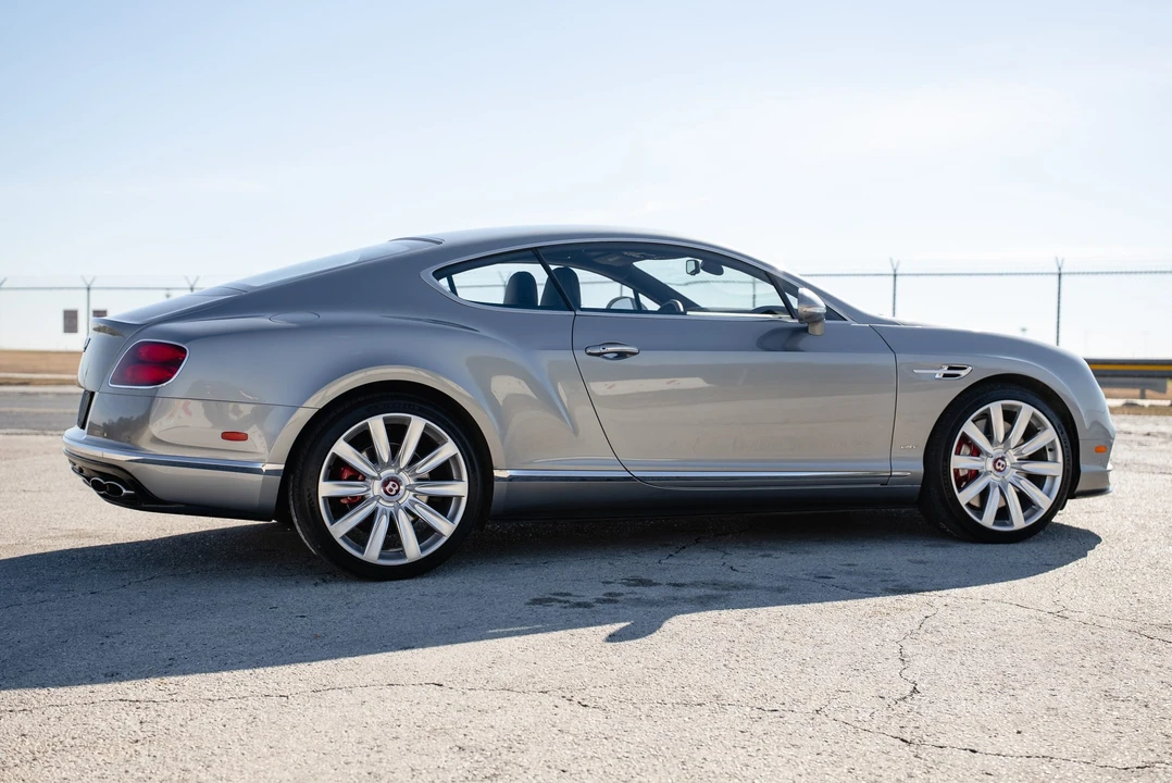 2017 Bentley Continental GT V8 2nd Gen - Image 10 of 31