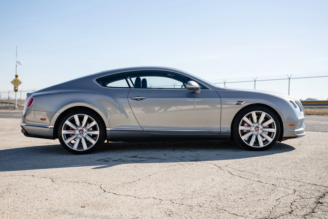 2017 Bentley Continental GT V8 2nd Gen - Image 9 of 31