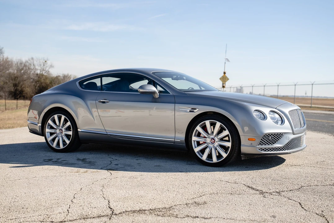 2017 Bentley Continental GT V8 2nd Gen - Image 8 of 31