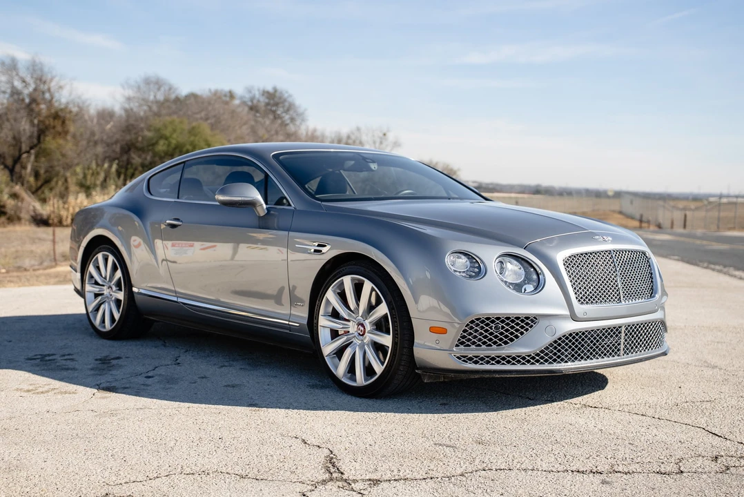 2017 Bentley Continental GT V8 2nd Gen - Image 7 of 31