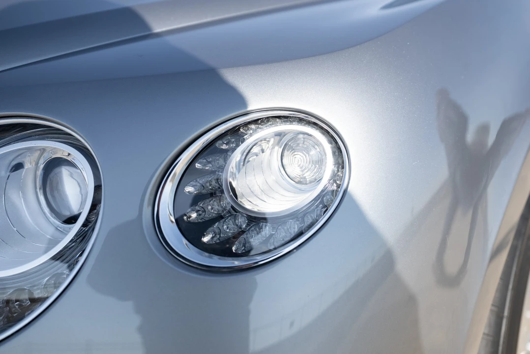 2017 Bentley Continental GT V8 2nd Gen - Image 27 of 31