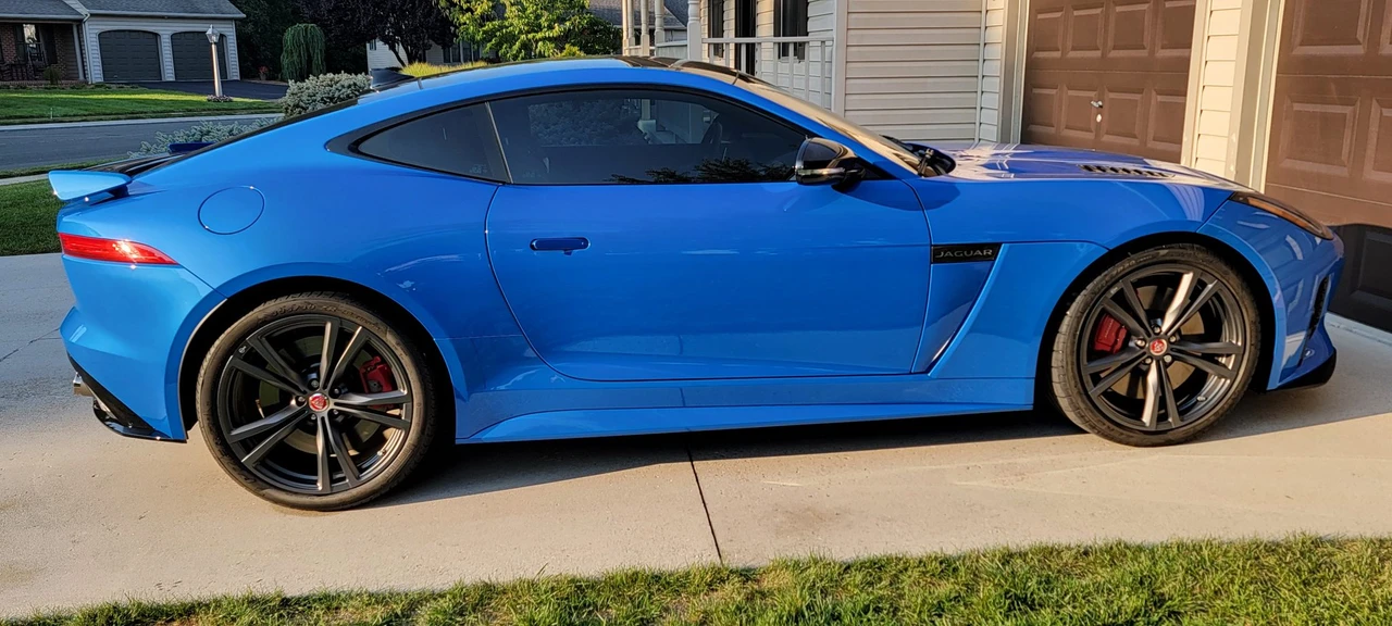 2017 Jaguar F-Type SVR 1st Gen - Image 6 of 31