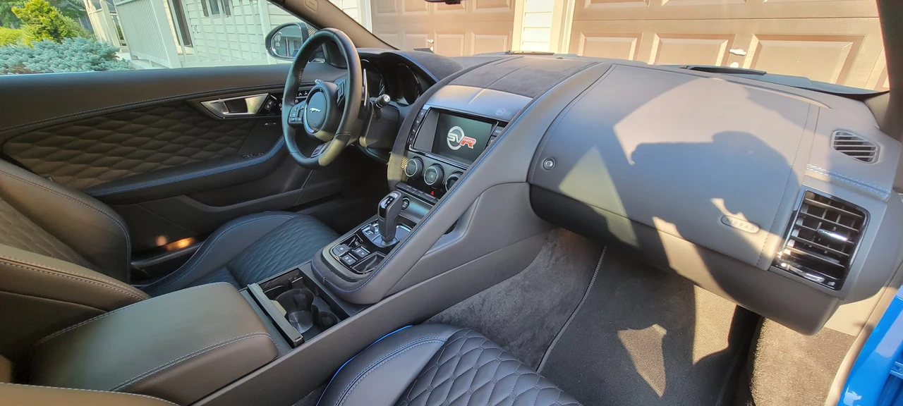 2017 Jaguar F-Type SVR 1st Gen - Image 30 of 31