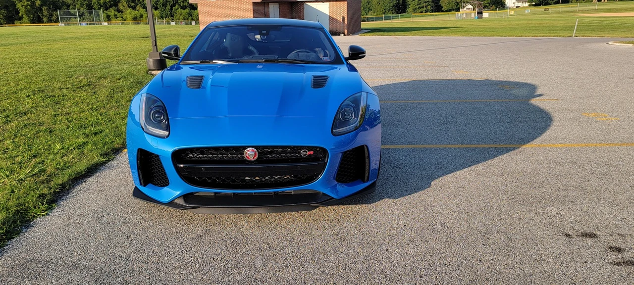 2017 Jaguar F-Type SVR 1st Gen - Image 10 of 31