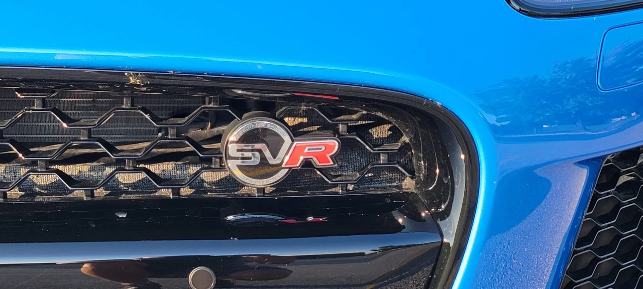2017 Jaguar F-Type SVR 1st Gen - Image 19 of 31