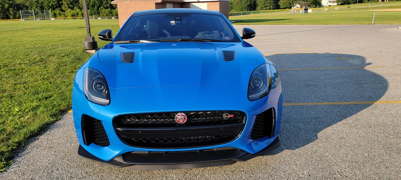 2017 Jaguar F-Type SVR 1st Gen - Image 12 of 31