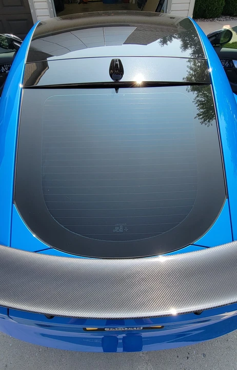 2017 Jaguar F-Type SVR 1st Gen - Image 18 of 31