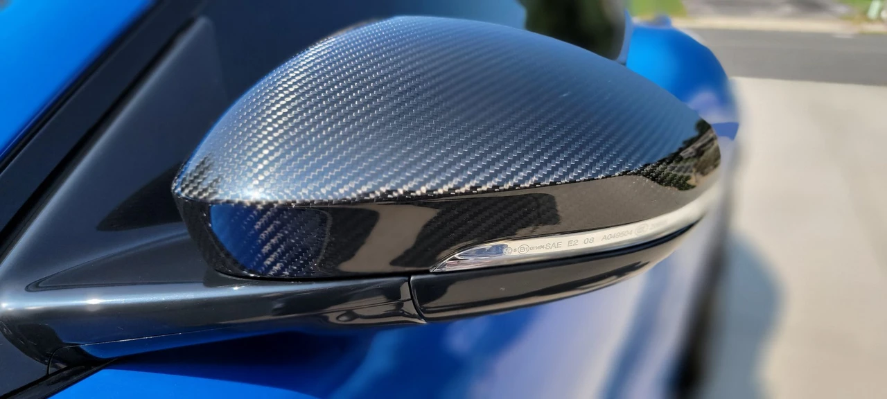 2017 Jaguar F-Type SVR 1st Gen - Image 21 of 31