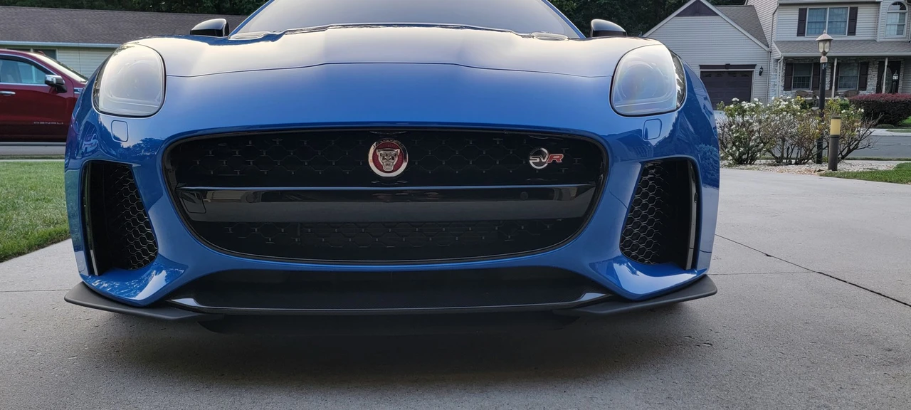 2017 Jaguar F-Type SVR 1st Gen - Image 14 of 31