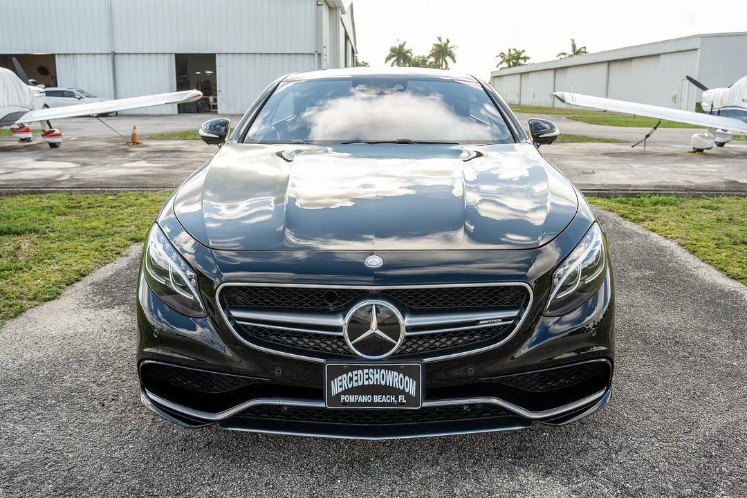 2017 Mercedes-Benz C217/A217 S 63 & S 65 AMG Coupe & Convertible - Image 3 of 31