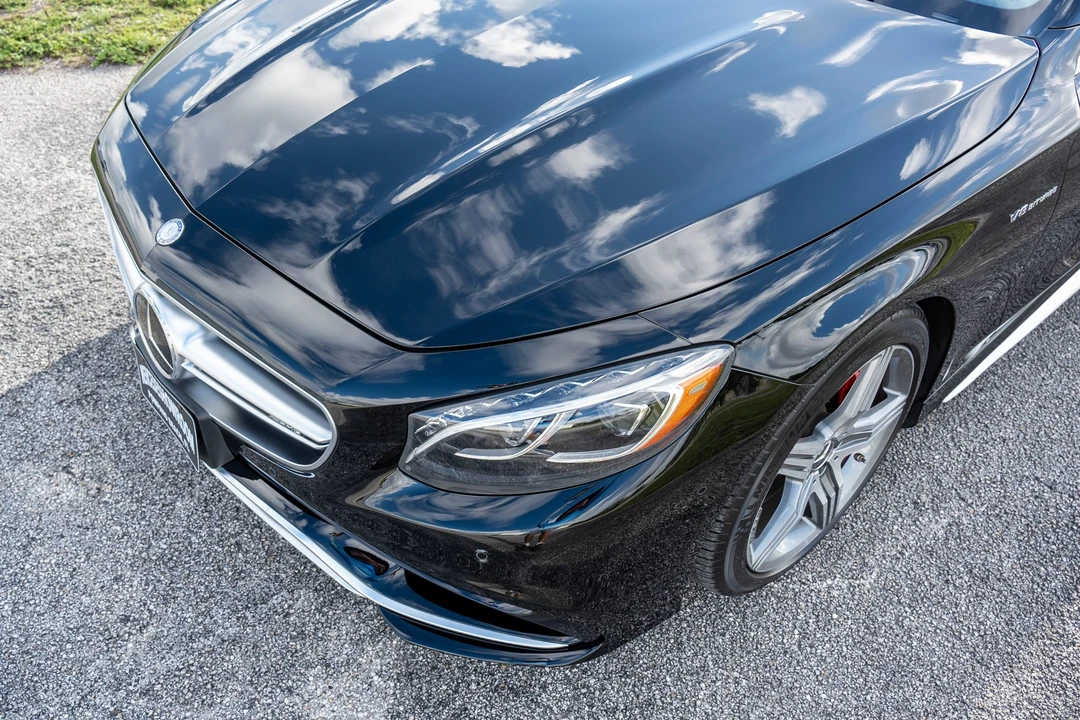2017 Mercedes-Benz C217/A217 S 63 & S 65 AMG Coupe & Convertible - Image 31 of 31