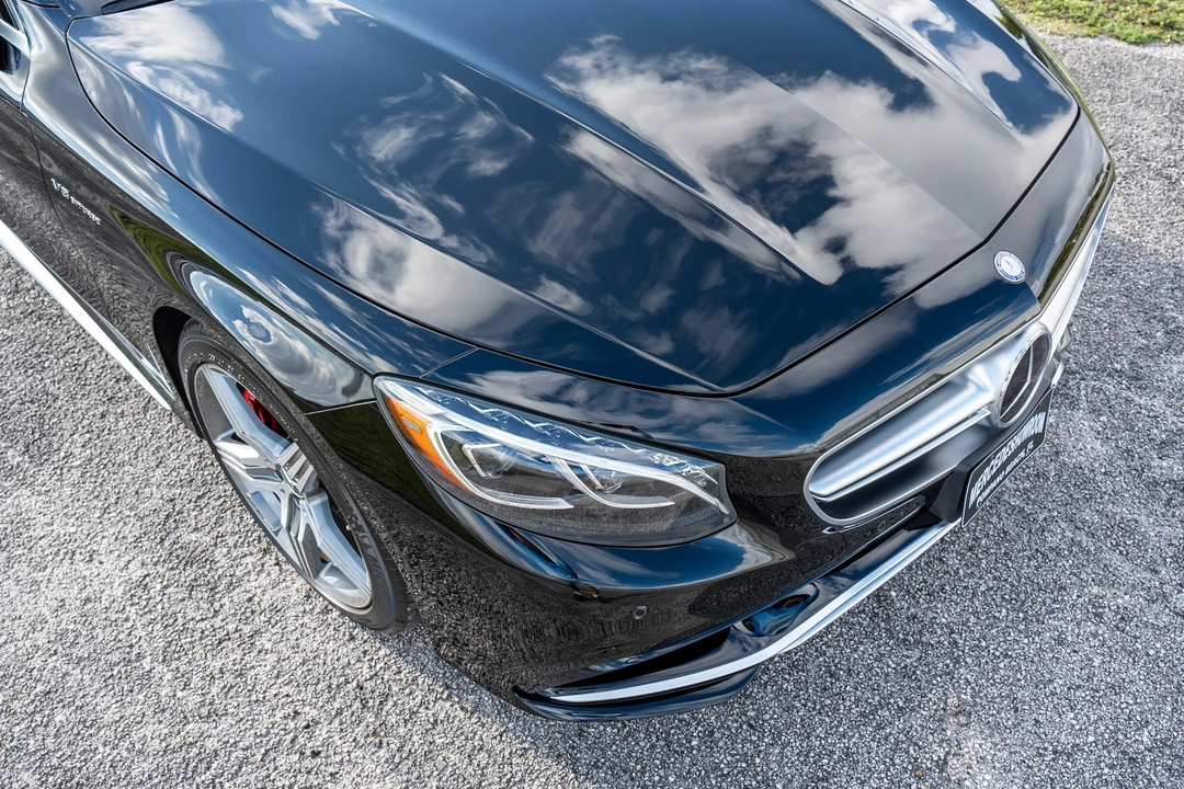 2017 Mercedes-Benz C217/A217 S 63 & S 65 AMG Coupe & Convertible - Image 15 of 31