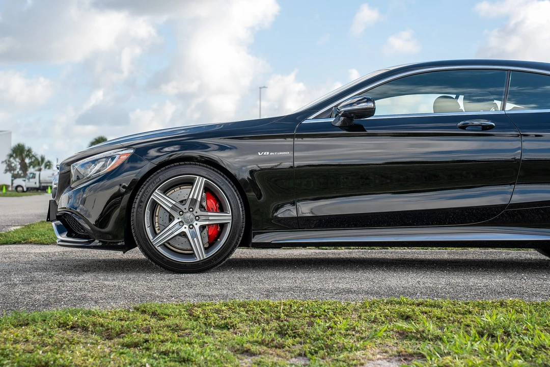 2017 Mercedes-Benz C217/A217 S 63 & S 65 AMG Coupe & Convertible - Image 27 of 31