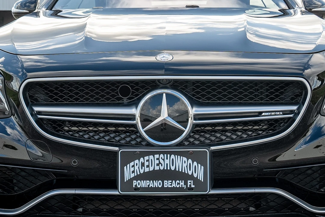 2017 Mercedes-Benz C217/A217 S 63 & S 65 AMG Coupe & Convertible - Image 14 of 31