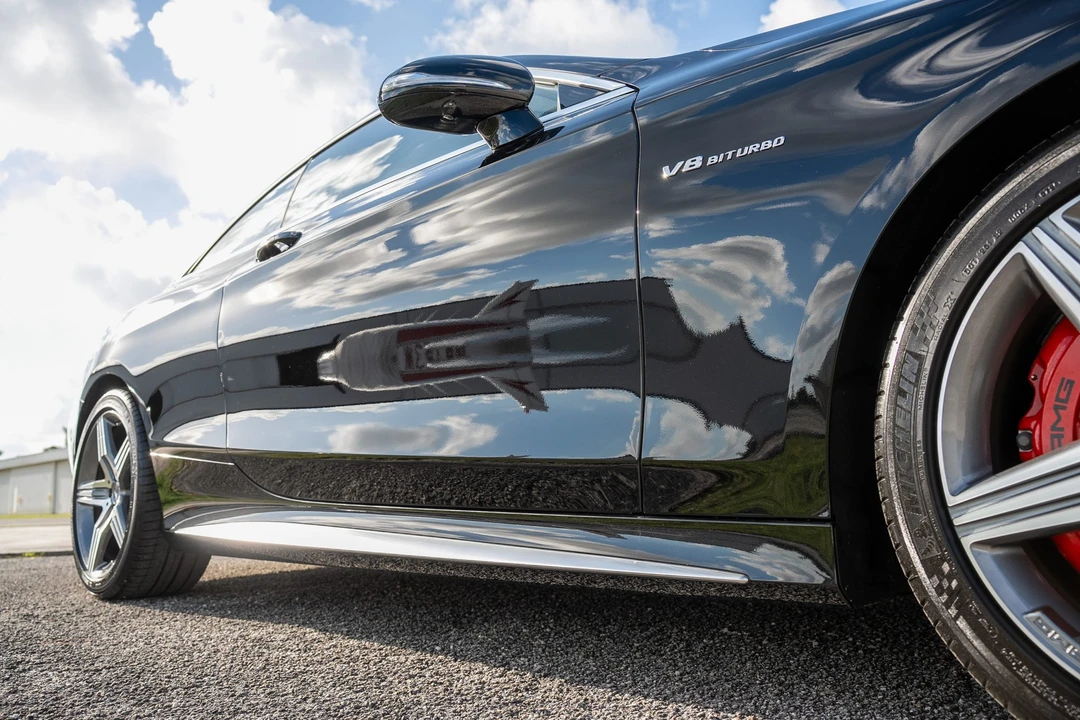 2017 Mercedes-Benz C217/A217 S 63 & S 65 AMG Coupe & Convertible - Image 17 of 31