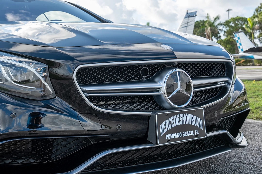 2017 Mercedes-Benz C217/A217 S 63 & S 65 AMG Coupe & Convertible - Image 16 of 31