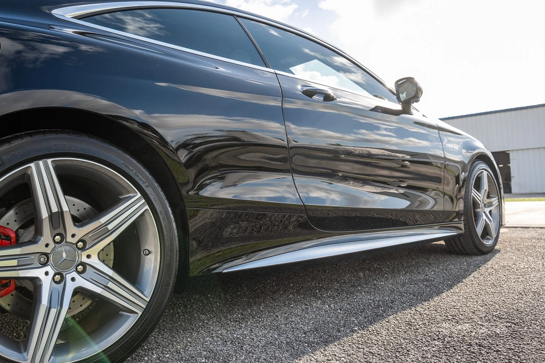 2017 Mercedes-Benz C217/A217 S 63 & S 65 AMG Coupe & Convertible - Image 20 of 31