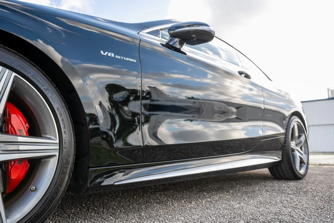 2017 Mercedes-Benz C217/A217 S 63 & S 65 AMG Coupe & Convertible - Image 29 of 31