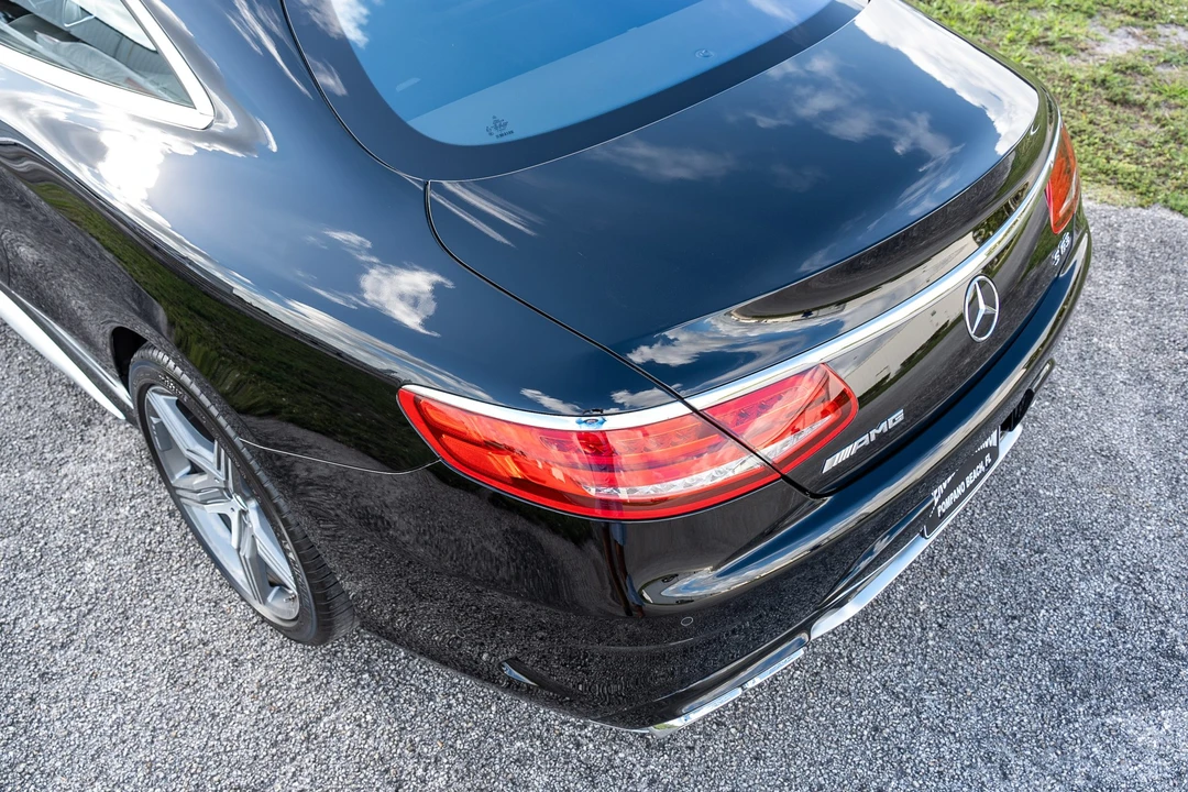 2017 Mercedes-Benz C217/A217 S 63 & S 65 AMG Coupe & Convertible - Image 24 of 31