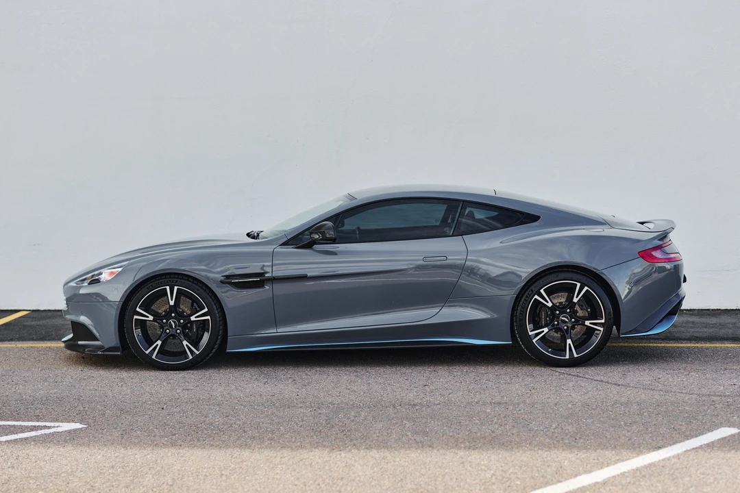 2018 Aston Martin Vanquish 2nd Gen - Image 3 of 31