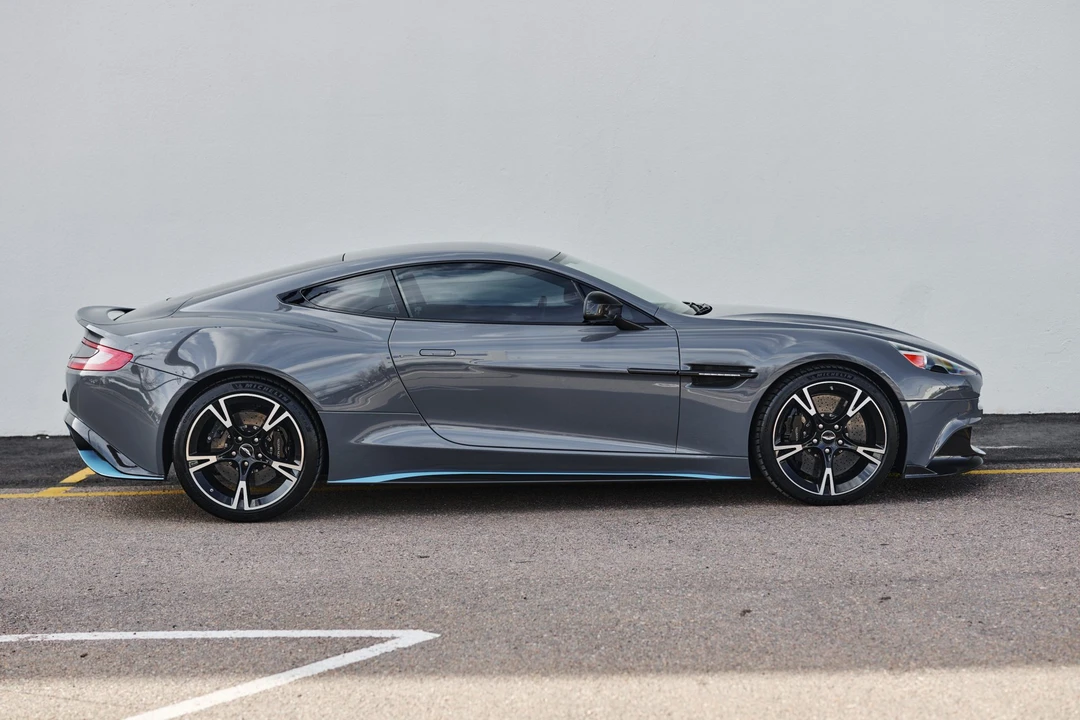 2018 Aston Martin Vanquish 2nd Gen - Image 7 of 31