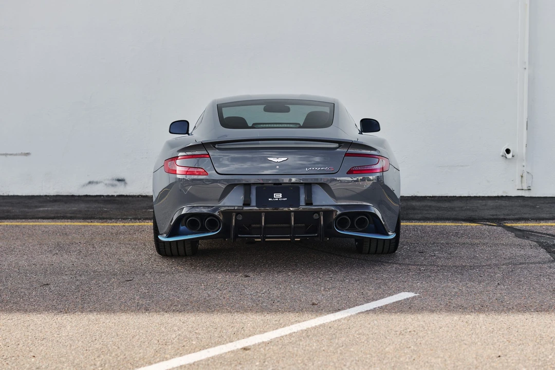 2018 Aston Martin Vanquish 2nd Gen - Image 5 of 31