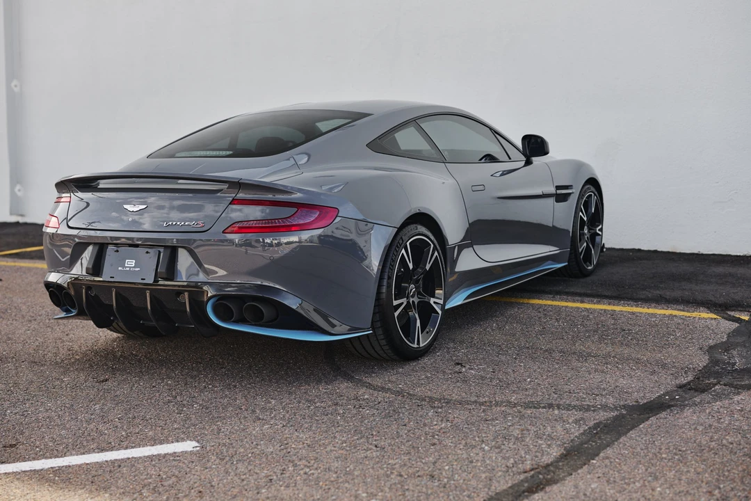 2018 Aston Martin Vanquish 2nd Gen - Image 6 of 31