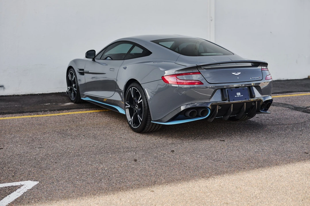 2018 Aston Martin Vanquish 2nd Gen - Image 4 of 31