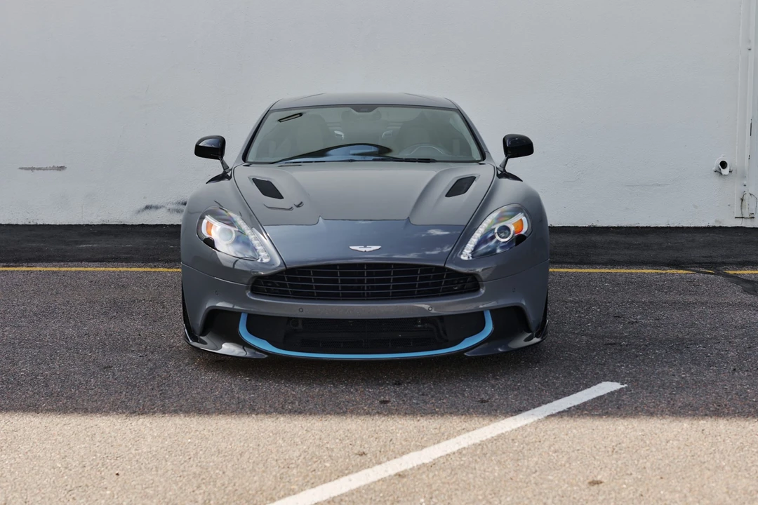 2018 Aston Martin Vanquish 2nd Gen - Image 13 of 31