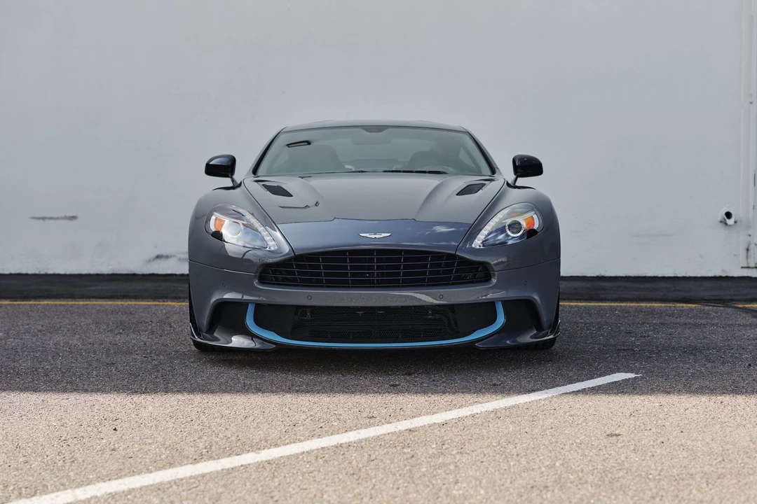 2018 Aston Martin Vanquish 2nd Gen - Image 14 of 31
