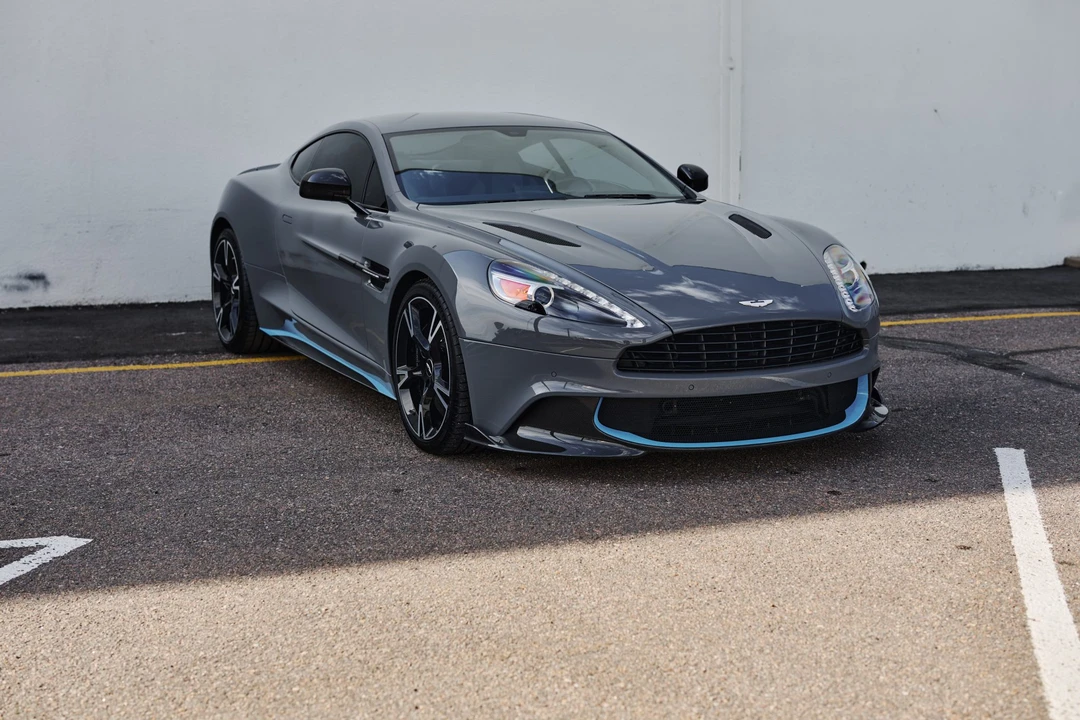 2018 Aston Martin Vanquish 2nd Gen - Image 12 of 31