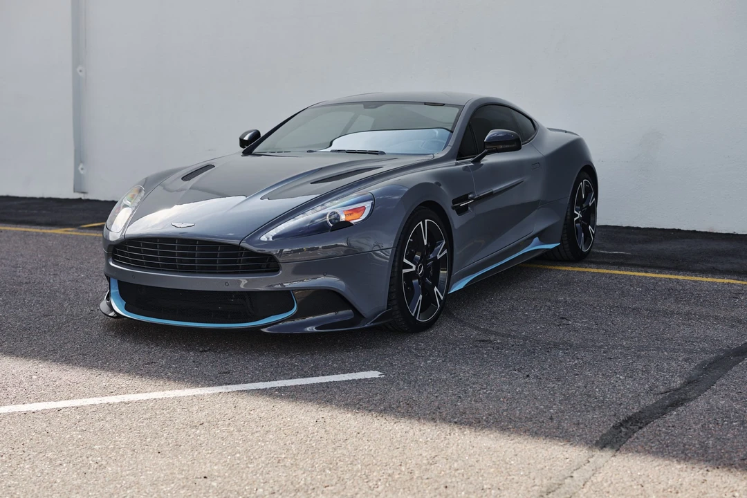 2018 Aston Martin Vanquish 2nd Gen - Image 2 of 31