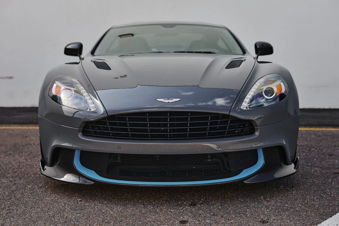 2018 Aston Martin Vanquish 2nd Gen - Image 31 of 31