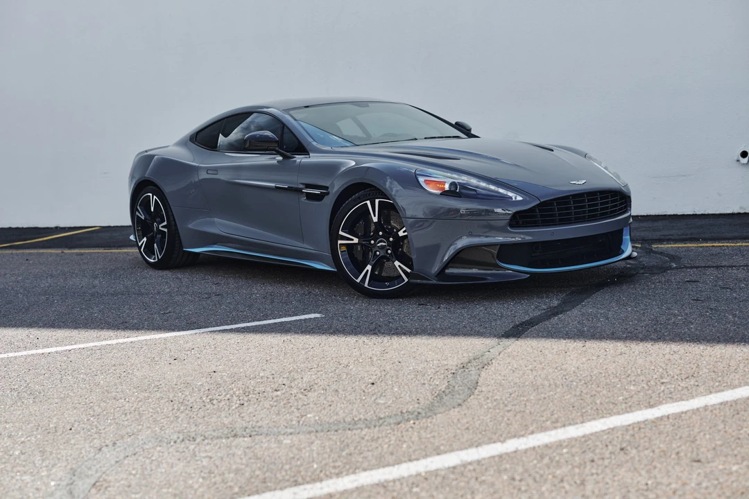 2018 Aston Martin Vanquish 2nd Gen - Image 10 of 31