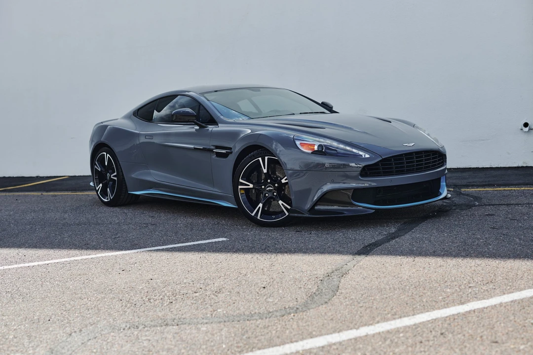 2018 Aston Martin Vanquish 2nd Gen - Image 9 of 31