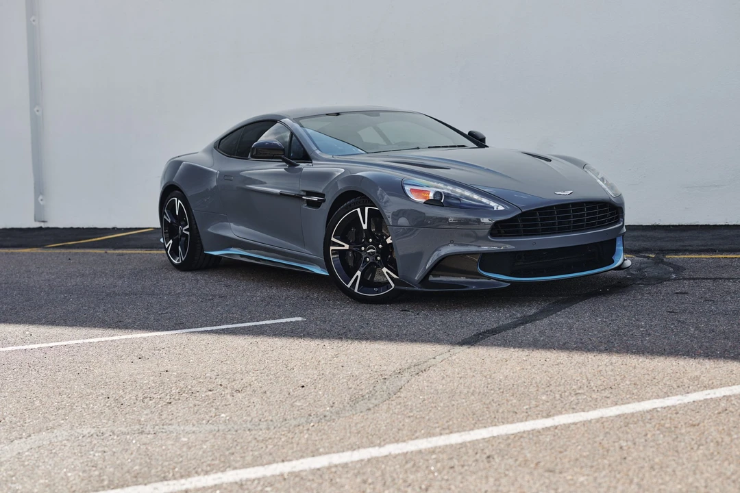 2018 Aston Martin Vanquish 2nd Gen - Image 8 of 31