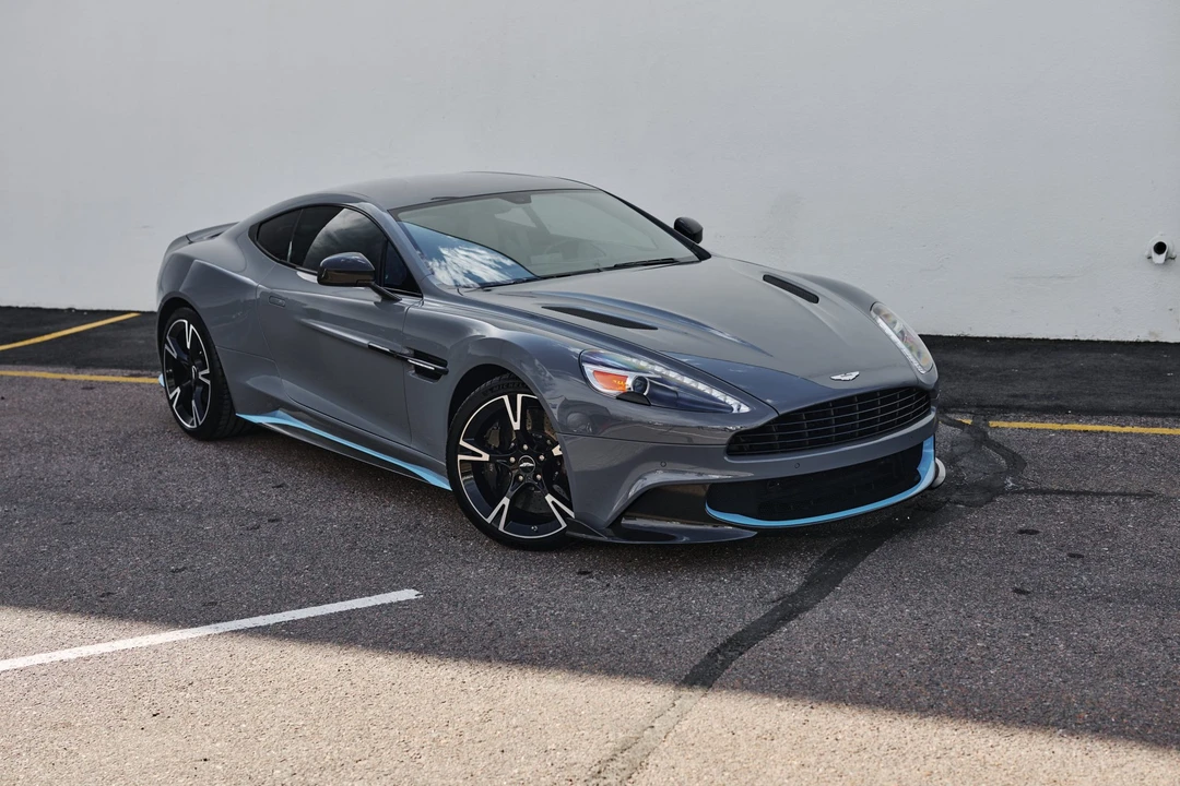 2018 Aston Martin Vanquish 2nd Gen - Image 11 of 31