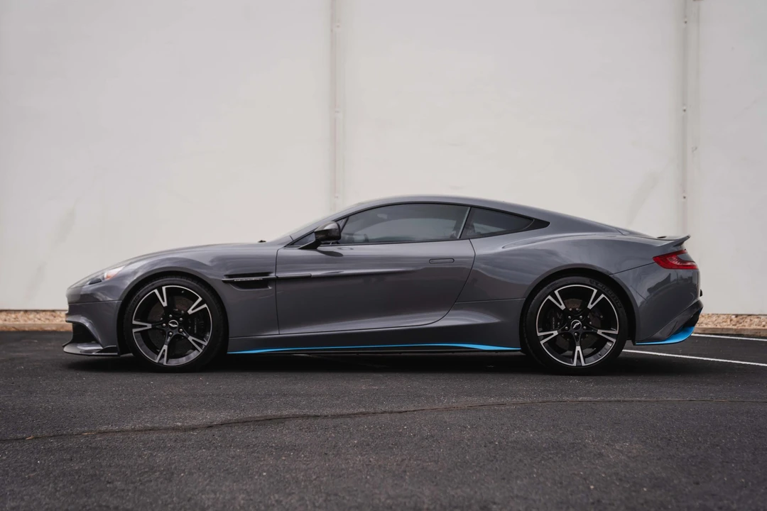 2018 Aston Martin Vanquish 2nd Gen - Image 16 of 31