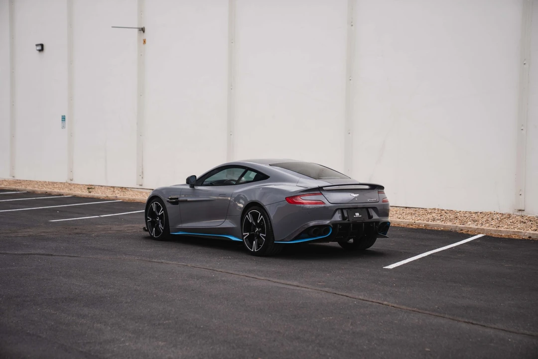 2018 Aston Martin Vanquish 2nd Gen - Image 17 of 31