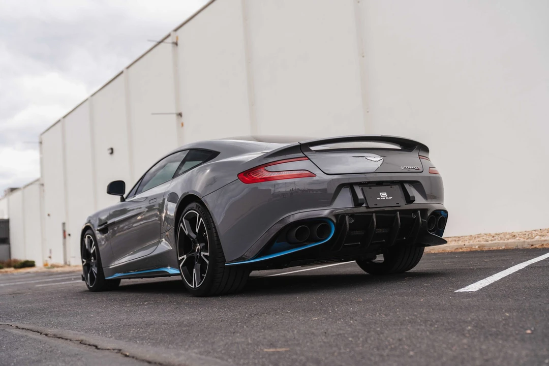 2018 Aston Martin Vanquish 2nd Gen - Image 18 of 31